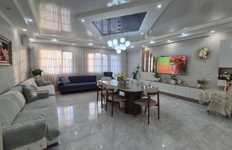 Rent of a bright, spacious apartment, Batumi, Georgia