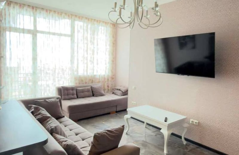 Rent a bright, spacious apartment, 75 m², Batumi, Georgia