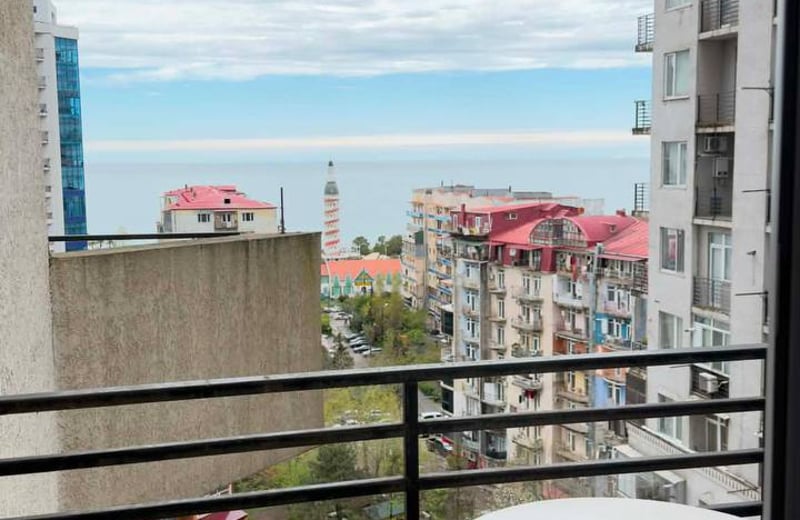 Rent a bright, spacious apartment, 75 m², Batumi, Georgia