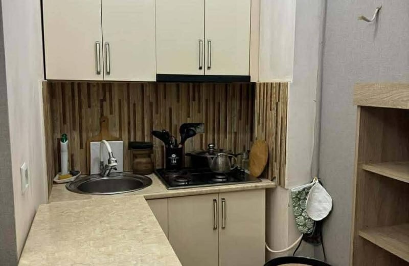 Аренда светлой, комфортной квартиры 40 м², Батуми, Грузия