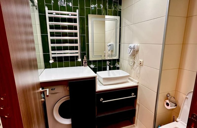Alquiler de apartamento moderno y acogedor de 32 m², Batumi, Georgia