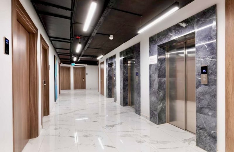 Alquiler de apartamento moderno y acogedor de 32 m², Batumi, Georgia