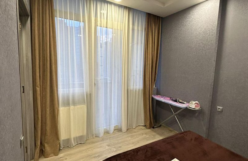 Аренда светлой, просторной квартиры 65 м², Батуми, Грузия