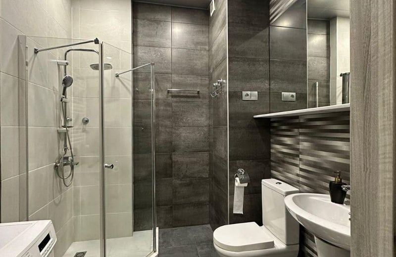 Аренда светлой, просторной квартиры 65 м², Батуми, Грузия