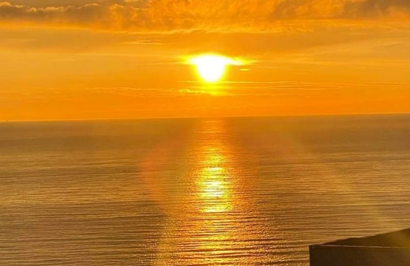 Alquiler de apartamento luminoso de 65 m² con vistas al mar, Batumi, Georgia