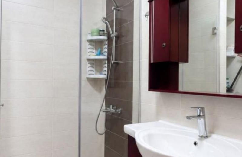 Rent of a spacious, furnished 95 m² apartment, Batumi, Georgia
