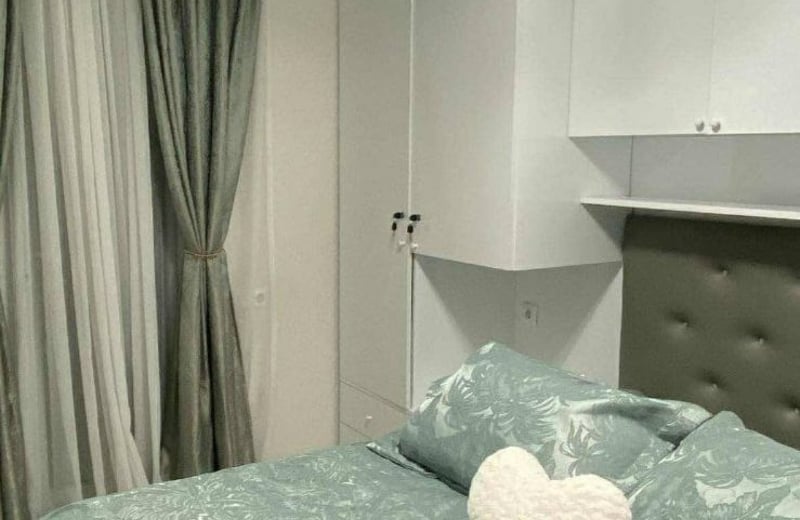 Rent of a modern, bright apartment 65 m², Batumi, Georgia