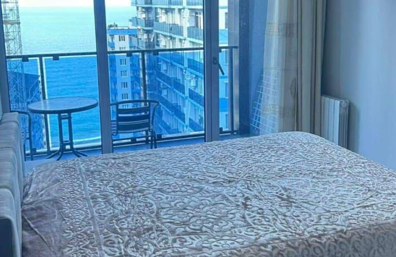 Аренда светлой квартиры 65м², Батуми, Грузия