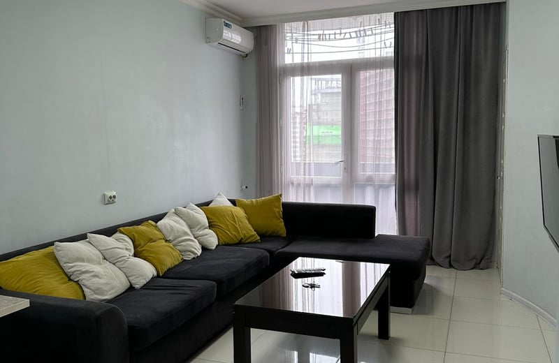 Аренда уютной квартиры 60м², Батуми, Грузия