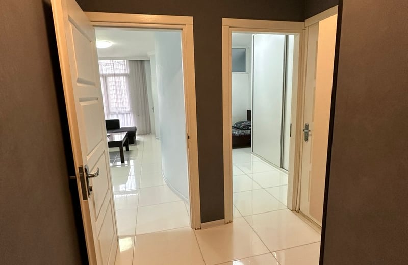Аренда уютной квартиры 60м², Батуми, Грузия