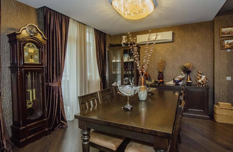 Appartement de luxe 108m² à louer, Batoumi, Géorgie