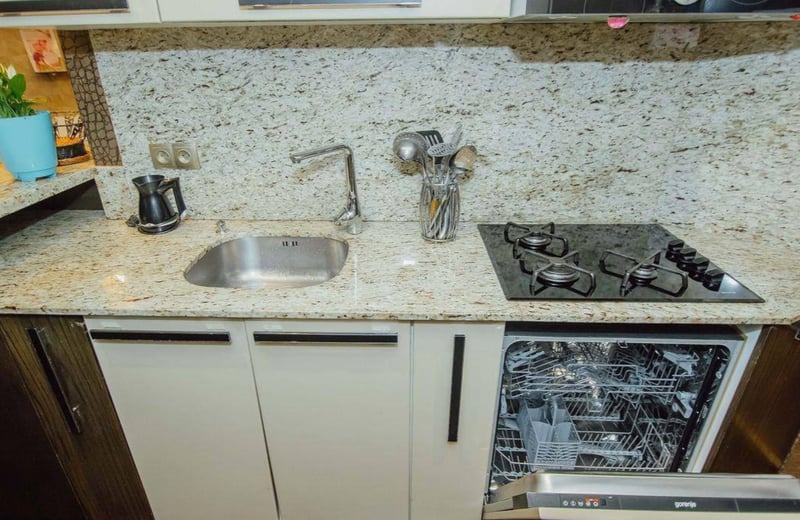 Appartement de luxe 108m² à louer, Batoumi, Géorgie