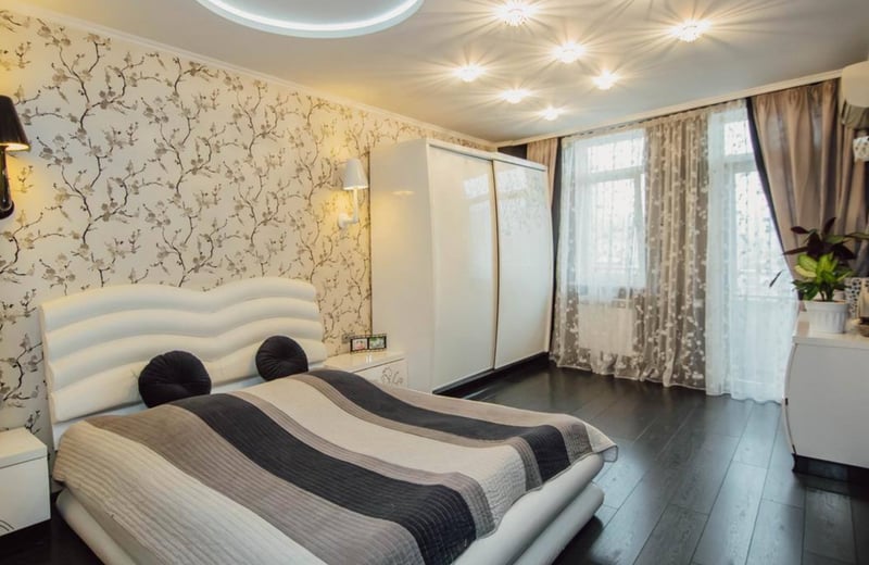 Appartement de luxe 108m² à louer, Batoumi, Géorgie