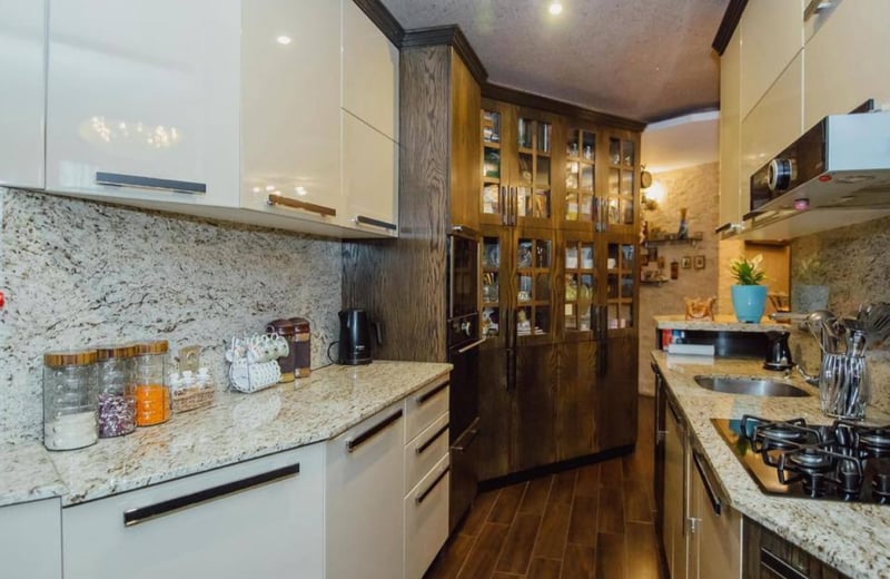 Appartement de luxe 108m² à louer, Batoumi, Géorgie