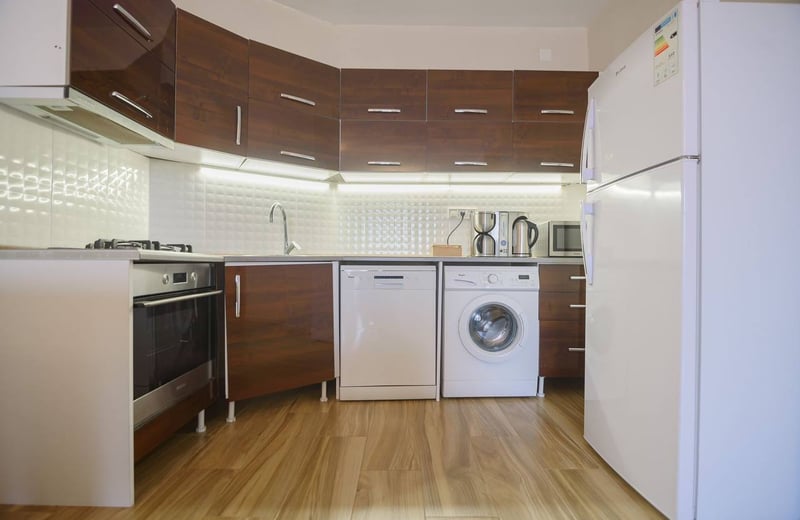 Appartement moderne 55m² à louer, Batoumi, Géorgie