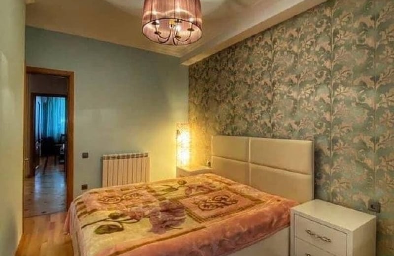Spacious Apartment 130m² for Rent Near the Park, Batumi, Georgia