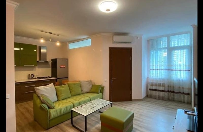 Gemütliche Wohnung 54m² im Neubau zur Miete, Batumi, Georgien