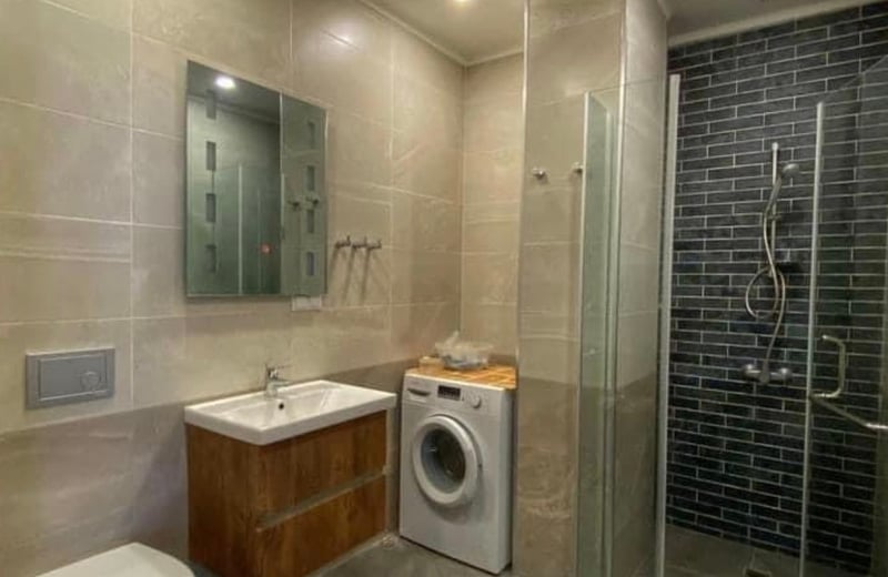 Gemütliche Wohnung 54m² im Neubau zur Miete, Batumi, Georgien