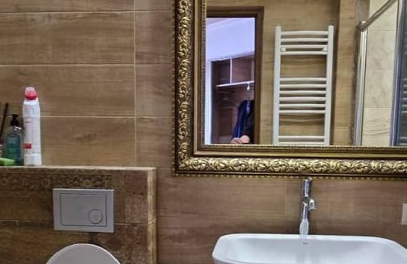 Apartment 80m² with Sea View, First Line for Rent, Batumi, Georgia