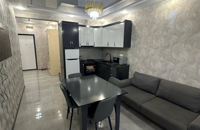 Excellent furnished apartment for rent, Batumi, Georgia
