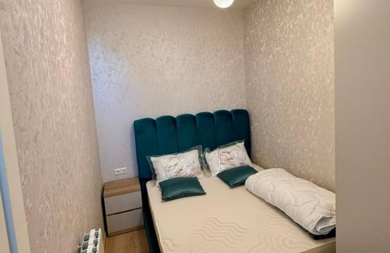 Modern Apartment 45m² for Rent, Batumi, Georgia