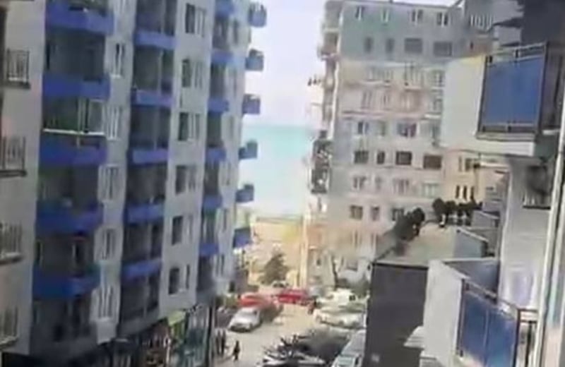 Geräumige Wohnung 61m² zur Miete, Batumi, Georgien