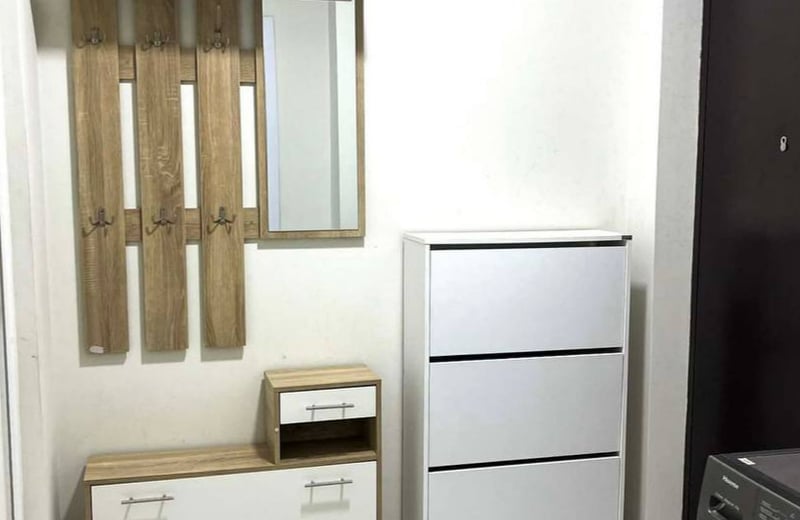 Geräumige Wohnung 61m² zur Miete, Batumi, Georgien