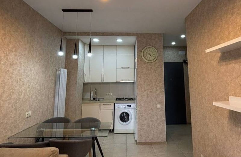Gemütliche Wohnung 50m² zur Miete, Batumi, Georgien