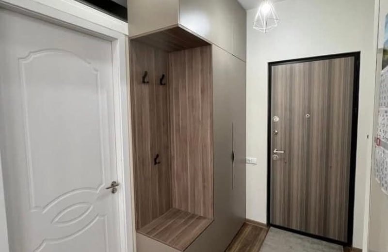 Bright Apartment with Sea and Mountain Views for Rent, Batumi, Georgia