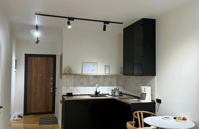 Möblierte Wohnung 50m² zur Miete, Batumi, Georgien