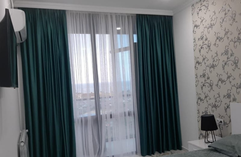 Wohnung 52m² mit Brunnenblick zur Miete, Batumi, Georgien