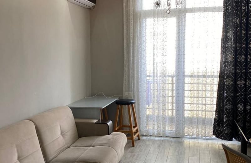 Cozy, Bright Apartment 40m² for Rent, Batumi, Georgia