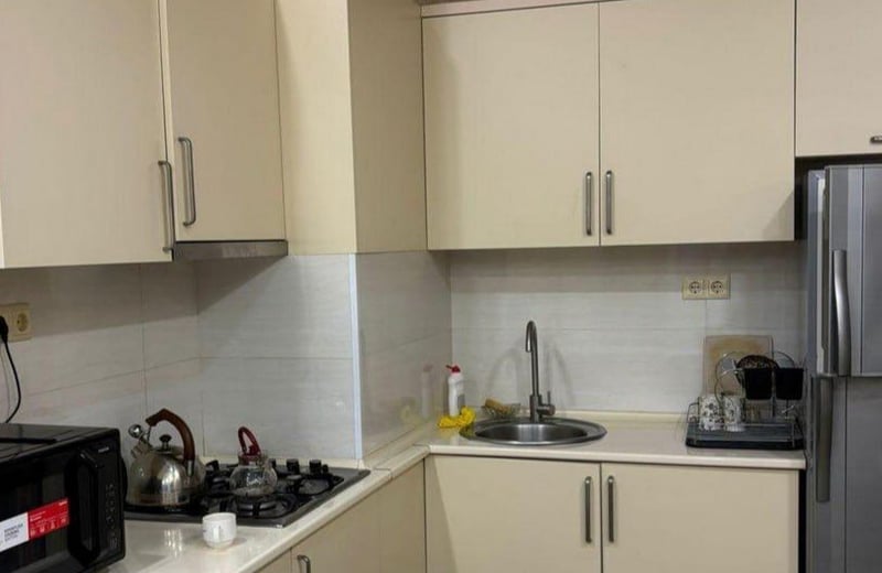 Bright Apartment 47m² for Rent, Batumi, Georgia