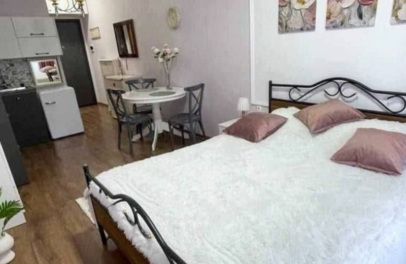 Studio 29m² for Rent Near the Sea, Batumi, Georgia