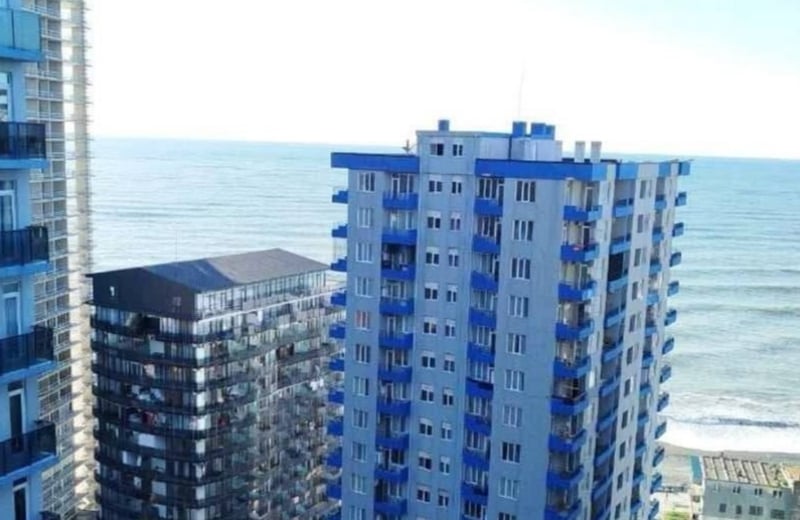 Studio 29m² for Rent Near the Sea, Batumi, Georgia