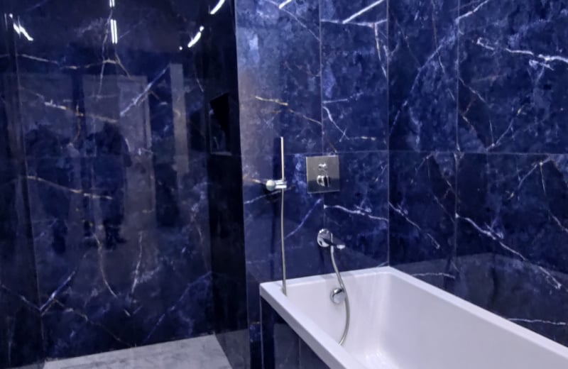 Geräumige Wohnung 101m² zur Miete im Black Sea Tower, Batumi, Georgien