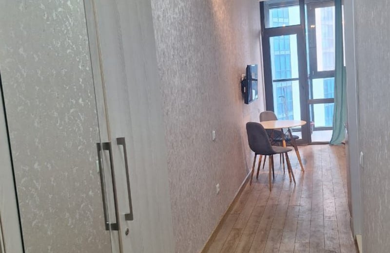 Studio confortable 35m² à louer, Batoumi, Géorgie