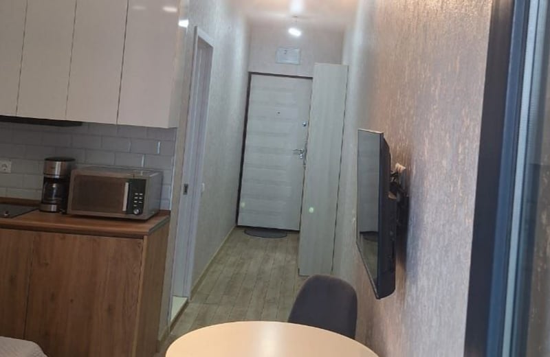 Studio confortable 35m² à louer, Batoumi, Géorgie