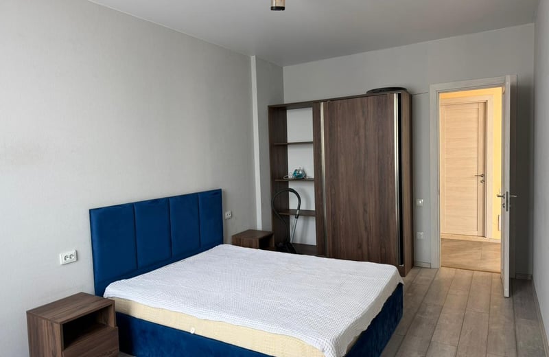 Location d'un appartement moderne et confortable de 60 m² avec vue sur la mer, Batumi, Géorgie