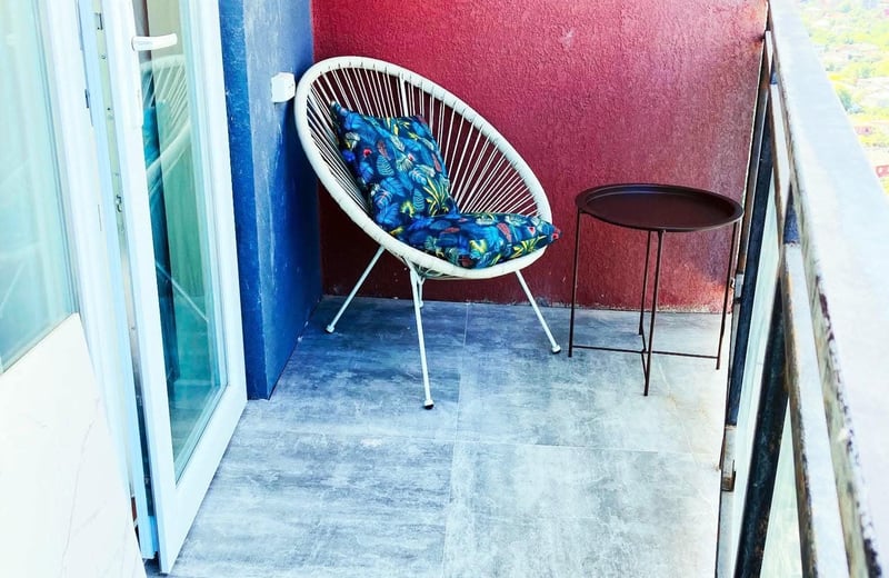 Gemütliches und möbliertes Studio zur Miete, Batumi