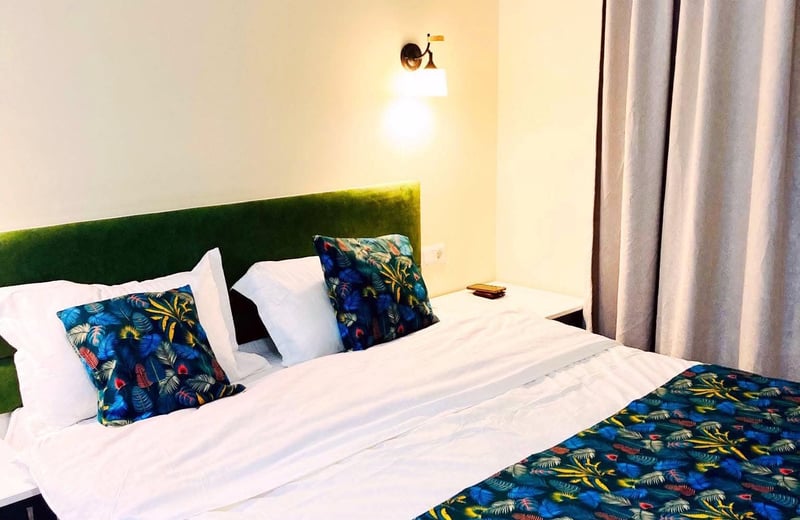 Gemütliches und möbliertes Studio zur Miete, Batumi
