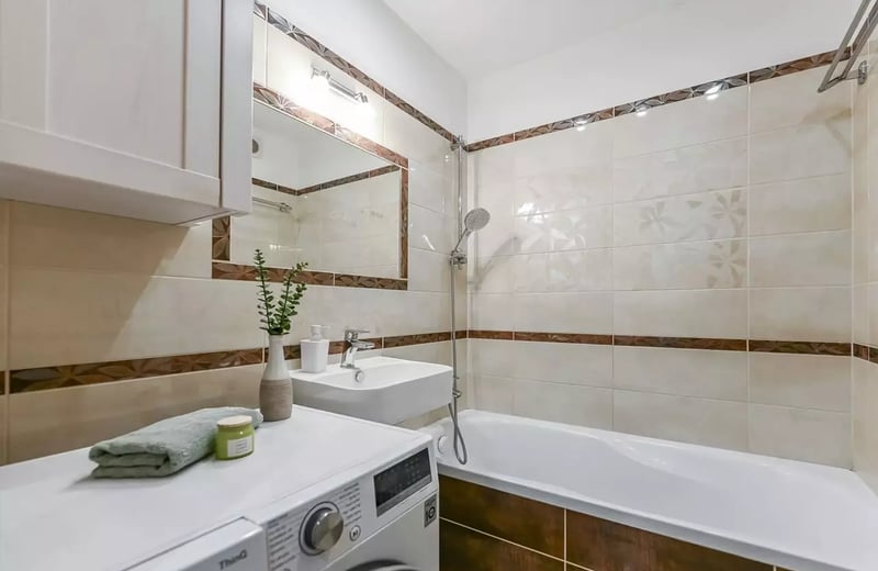 Long-term rental of an apartment, 40 m², in Terasa, Košice, Slovakia