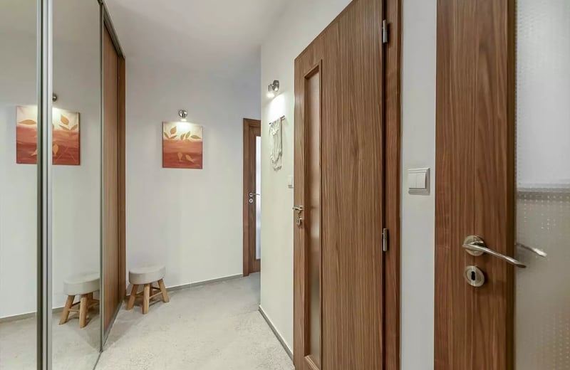 Long-term rental of an apartment, 40 m², in Terasa, Košice, Slovakia