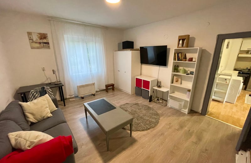 Cozy, furnished 80 m² house rental, Belgrade, Serbia