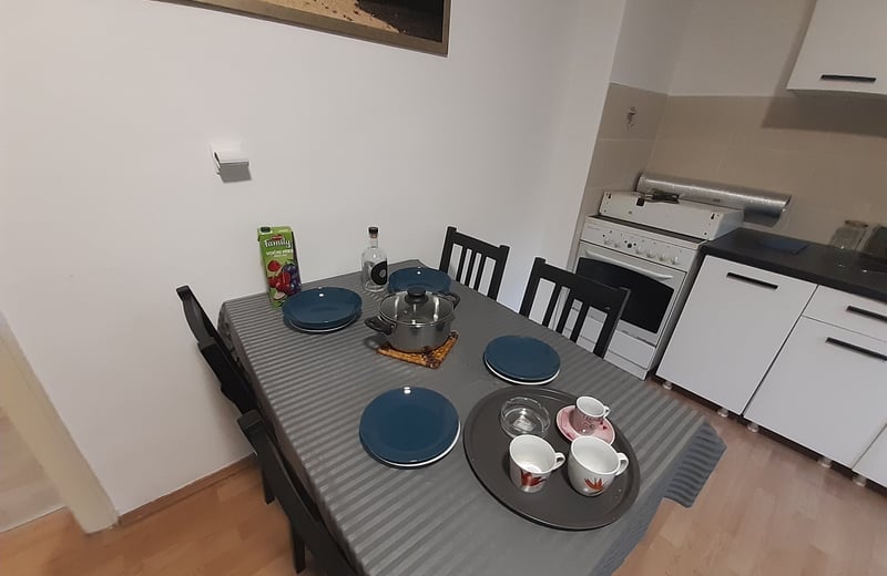 Cozy, furnished 80 m² house rental, Belgrade, Serbia