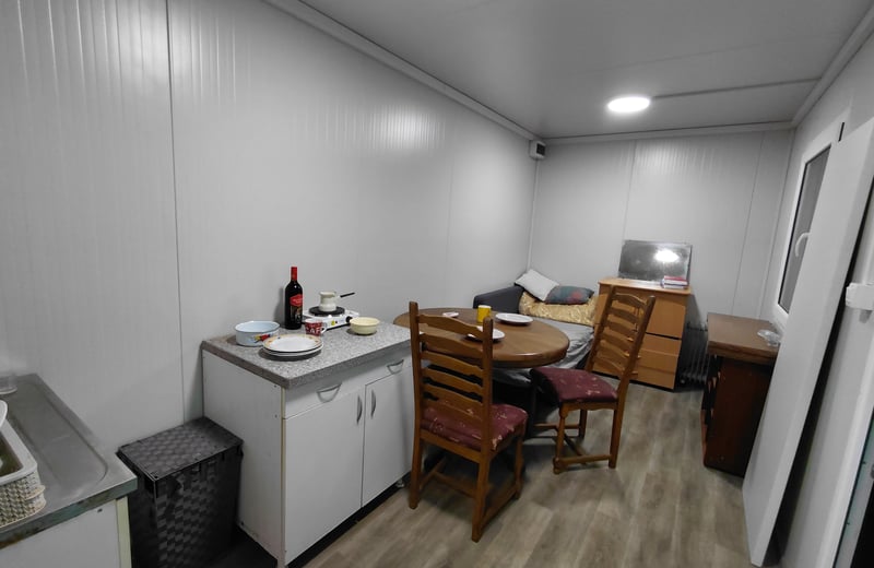 Furnished, new house rental, Belgrade, Serbia