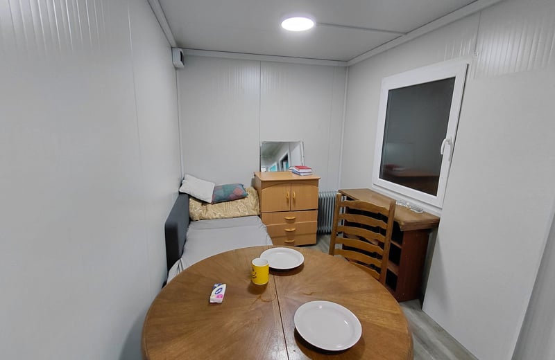Furnished, new house rental, Belgrade, Serbia