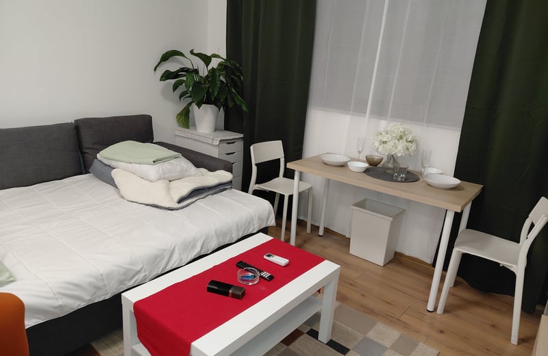 Furnished, new house rental, Belgrade, Serbia