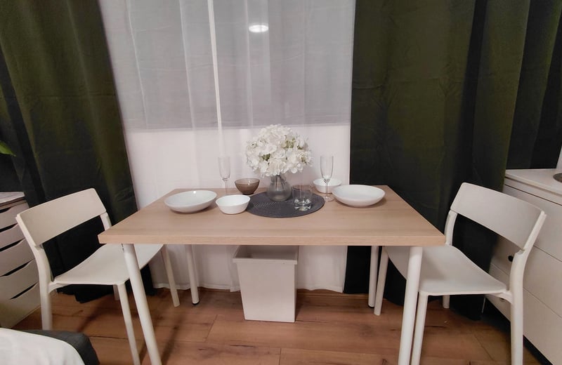 Furnished, new house rental, Belgrade, Serbia