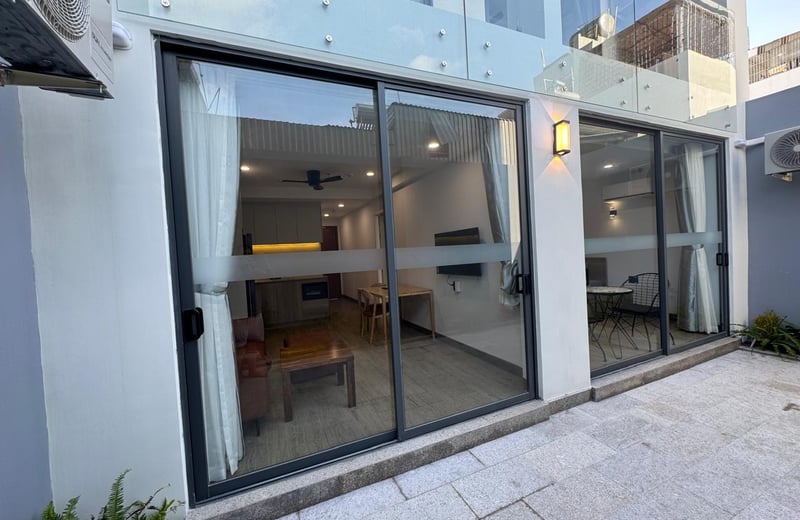 Furnished apartment for rent, Vinh Hoa, Nha Trang, Vietnam